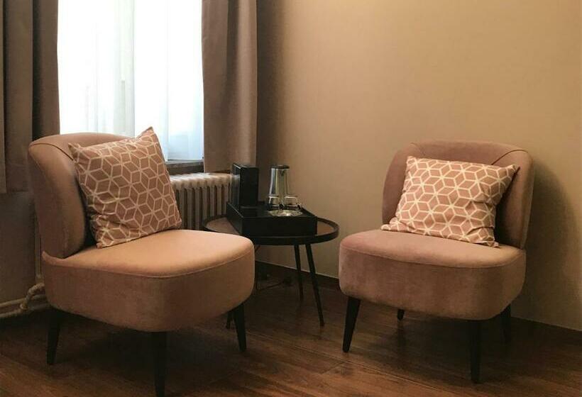 غرفة سوبيريور سرير كينج, B&b Inn Between