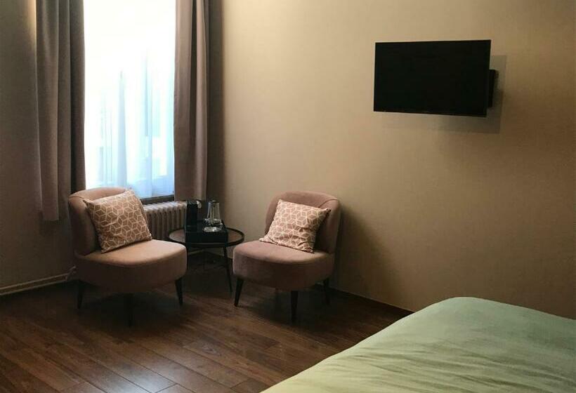 غرفة سوبيريور سرير كينج, B&b Inn Between