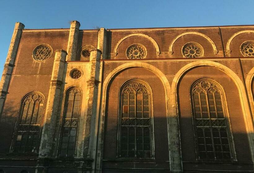 غرفة قياسية سرير كينج, B&b Inn Between