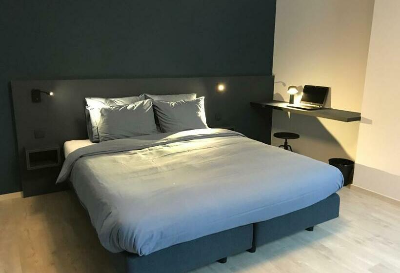 غرفة قياسية سرير كينج, B&b Inn Between