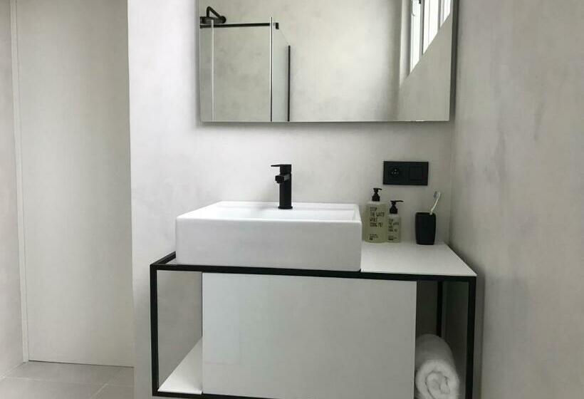 غرفة قياسية سرير كينج, B&b Inn Between