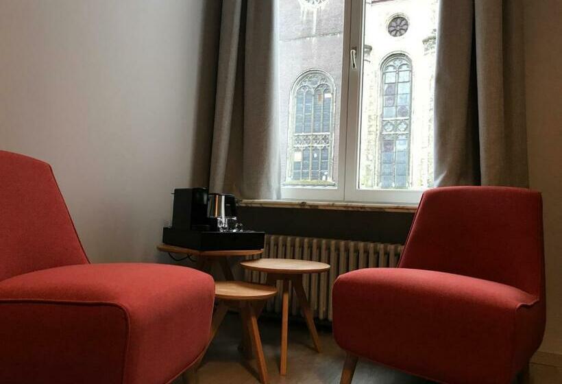 غرفة قياسية سرير كينج, B&b Inn Between