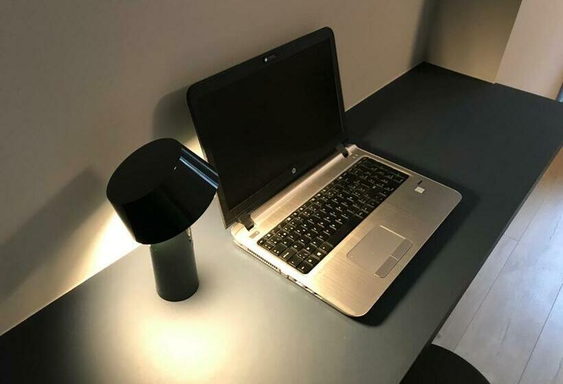 غرفة قياسية سرير كينج, B&b Inn Between