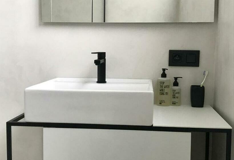 غرفة قياسية سرير كينج, B&b Inn Between