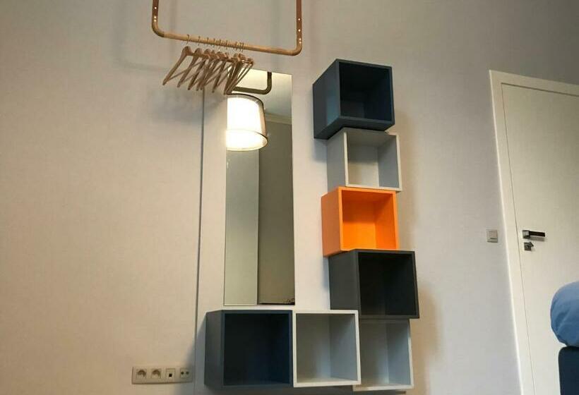 غرفة قياسية سرير كينج, B&b Inn Between