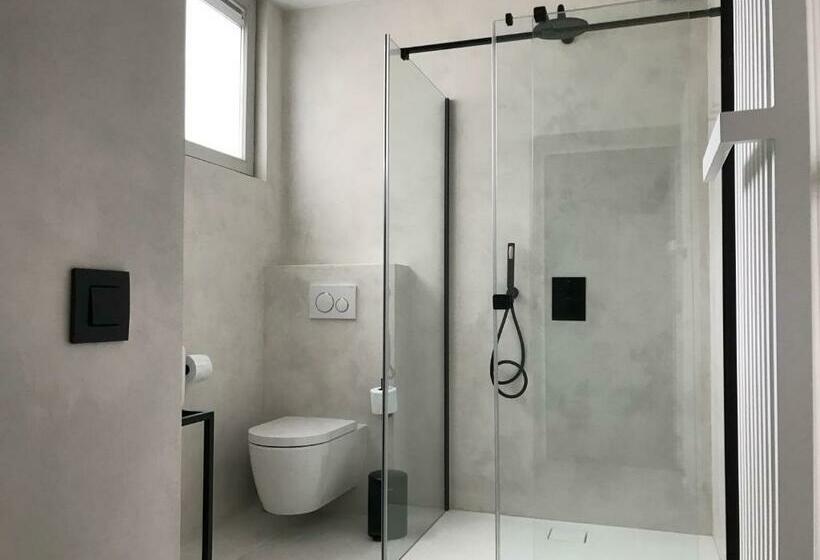 غرفة قياسية سرير كينج, B&b Inn Between