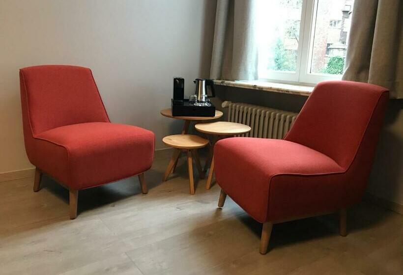 غرفة قياسية سرير كينج, B&b Inn Between