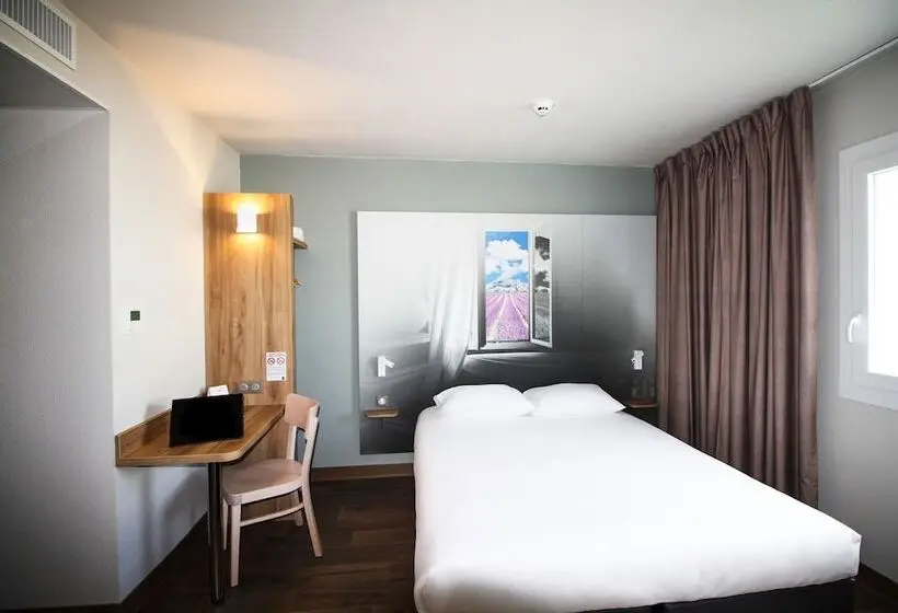 スタンダードルーム, B&b Hotel Montélimar Sud