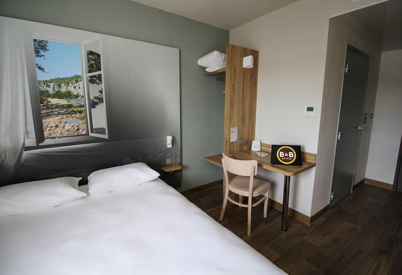 חדר סטנדרט, B&b Hotel Montélimar Sud