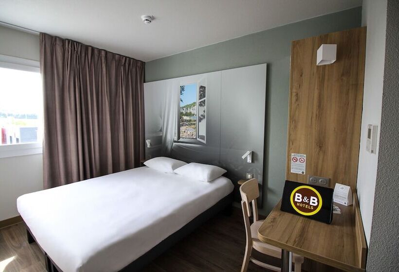 חדר סטנדרט, B&b Hotel Montélimar Sud