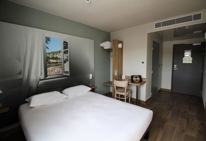 Номер Стандарт, B&b Hotel Montélimar Sud