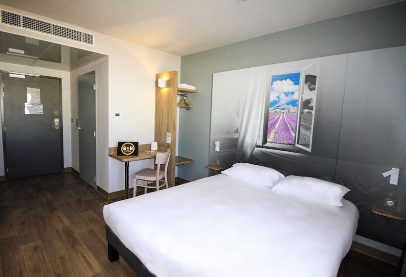 חדר סטנדרט, B&b Hotel Montélimar Sud