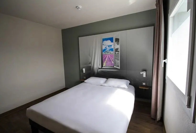 身障者適用スタンダードルーム, B&b Hotel Montélimar Sud