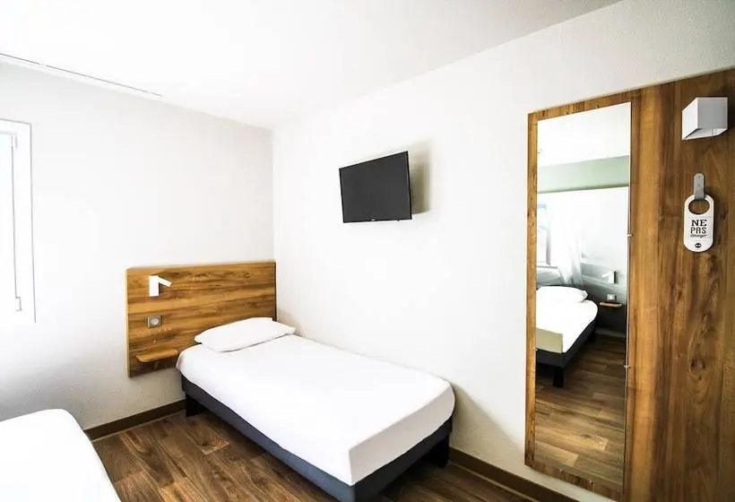 スタンダードトリプルルーム, B&b Hotel Montélimar Sud
