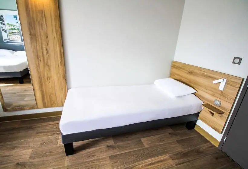 スタンダードトリプルルーム, B&b Hotel Montélimar Sud