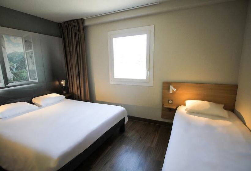 חדר סטנדרט לשלושה, B&b Hotel Montélimar Sud