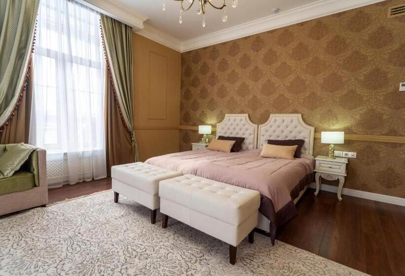 Junior Suite, Royal Bv