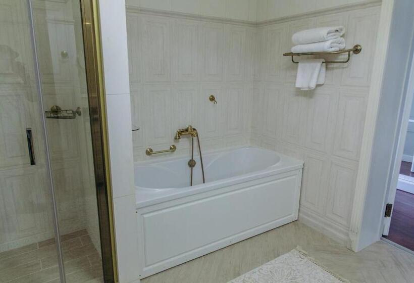 Deluxe Room with Balcony, Royal Bv