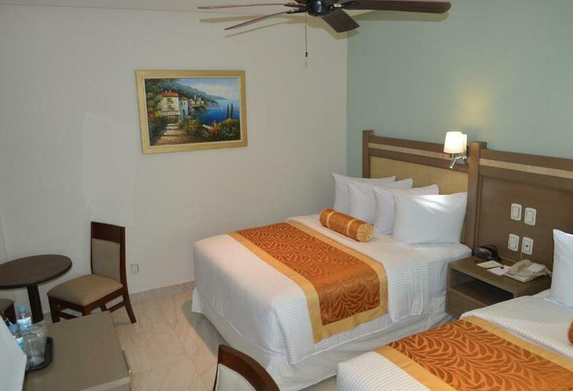 Номер Deluxe, Villa Magna Poza Rica