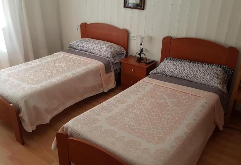 غرفة قياسية, Hostal Bodegón A Cosecha