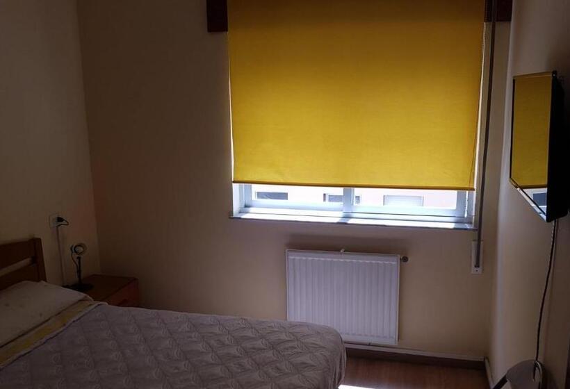 غرفة قياسية مع حمام خارجي, Hostal Bodegón A Cosecha