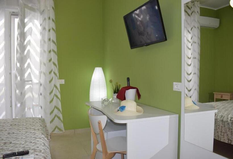 Standard Kolmen Hengen Huone, Lido Rosa Rooms Marina Di Lesina