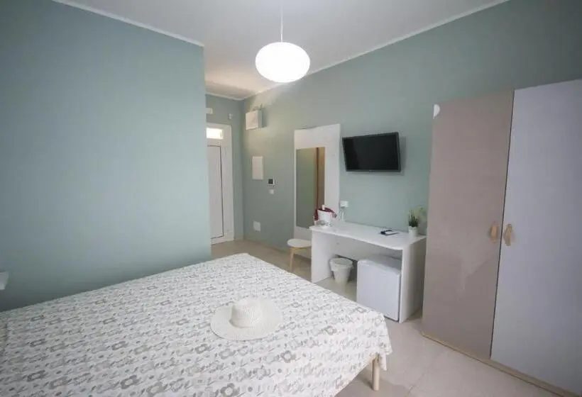 اتاق استاندارد, Lido Rosa Rooms Marina Di Lesina