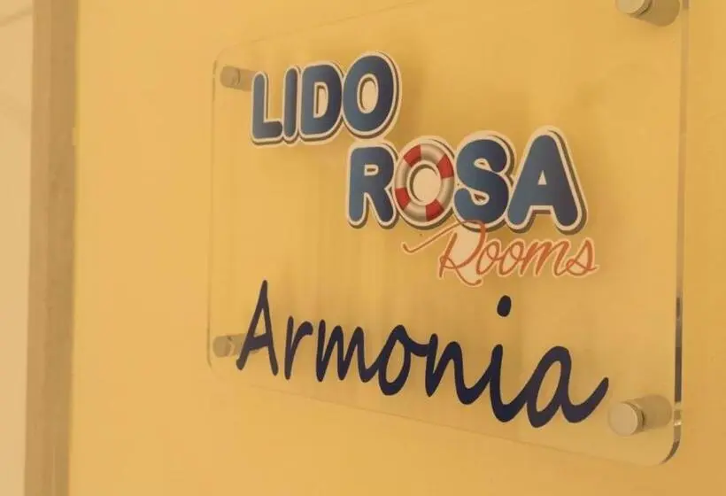 اتاق استاندارد, Lido Rosa Rooms Marina Di Lesina