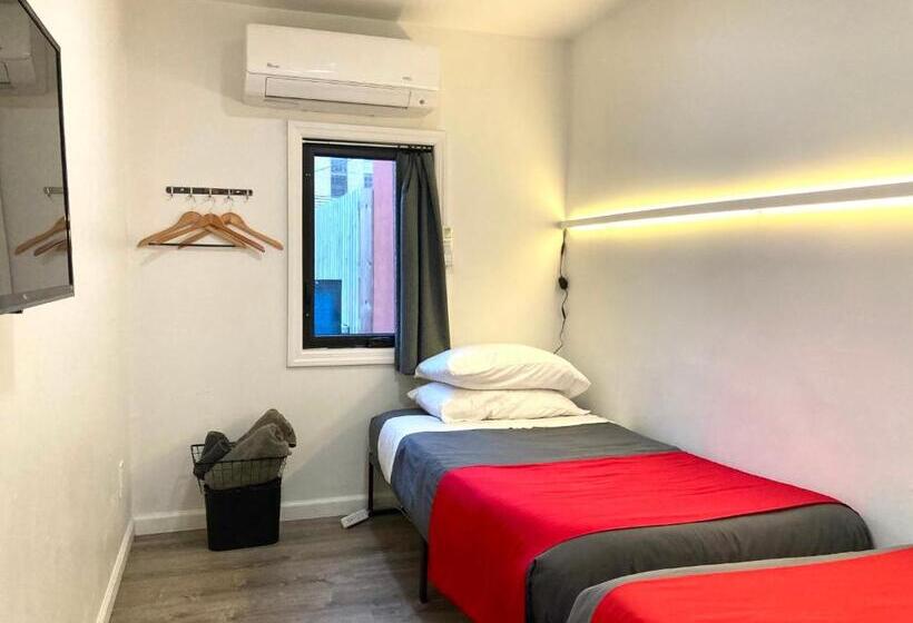 带共用浴室的标准房间, Modern Guesthouse Ironbound Newark With Kitchen Fasttraintonyc Onestoptoairport