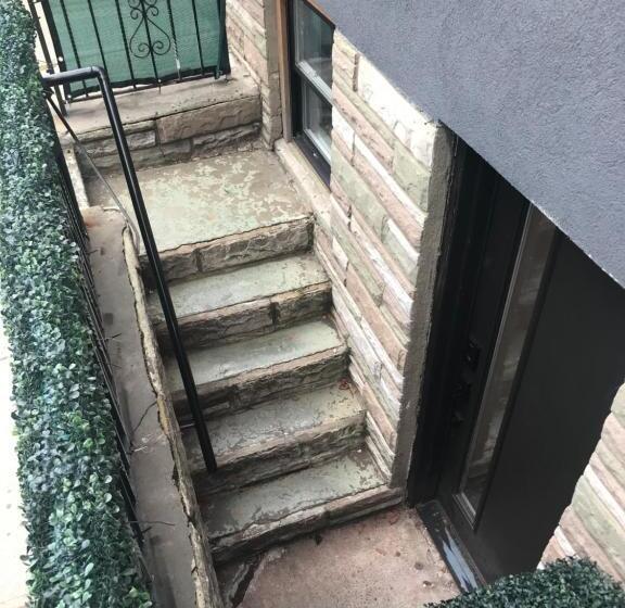 Standard room with outdoor bath, Modern Guesthouse Ironbound Newark With Kitchen Fasttraintonyc Onestoptoairport