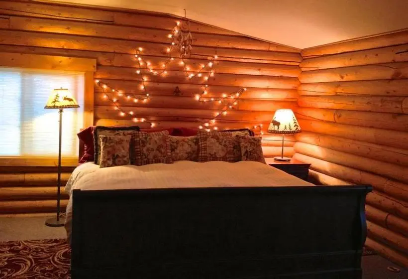 Sviitti King-vuode, Inn On The Beartooth B&b