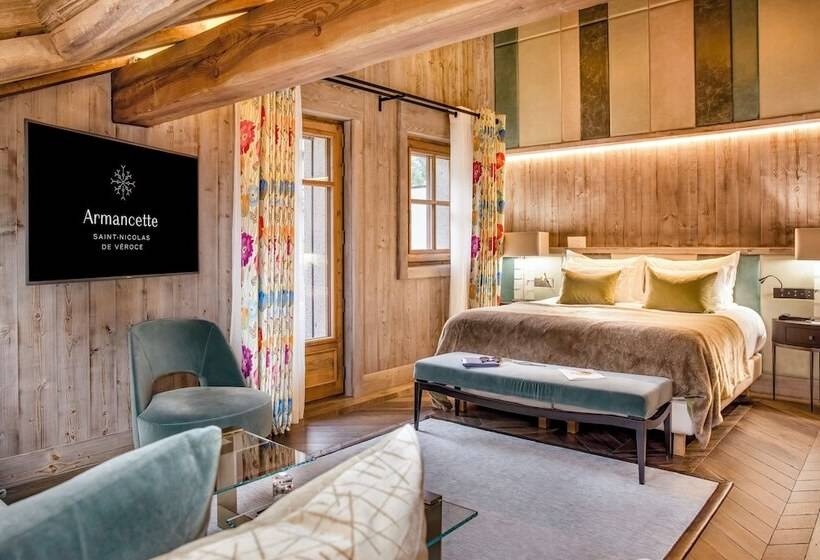 ジュニアスイート, Armancette The Leading Hotels Of The World