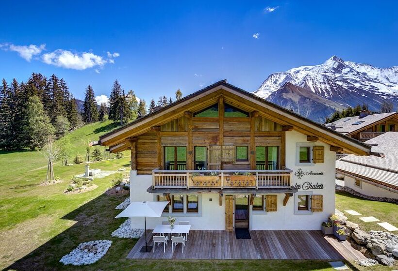 シャレー1寝室, Armancette The Leading Hotels Of The World