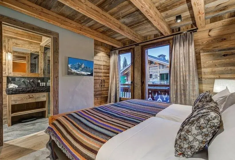 シャレー1寝室, Armancette   The Leading Hotels Of The World