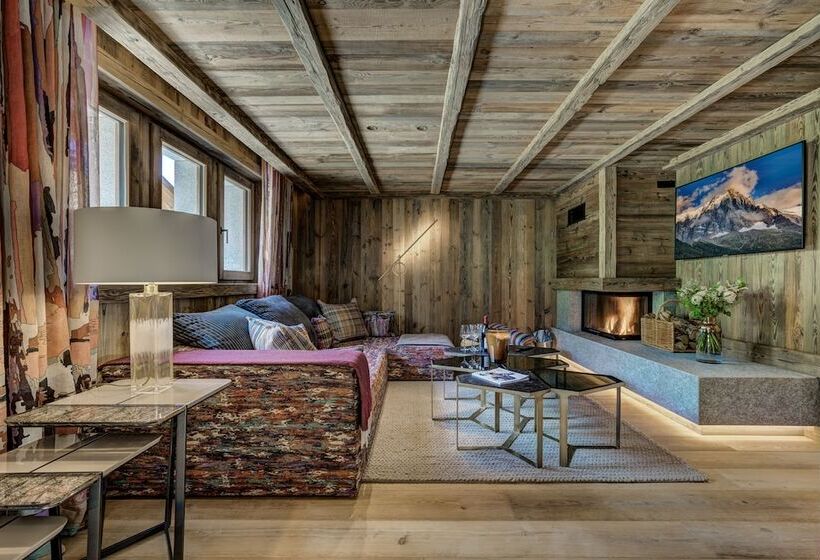 シャレー1寝室, Armancette The Leading Hotels Of The World