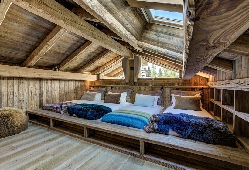 シャレー1寝室, Armancette The Leading Hotels Of The World