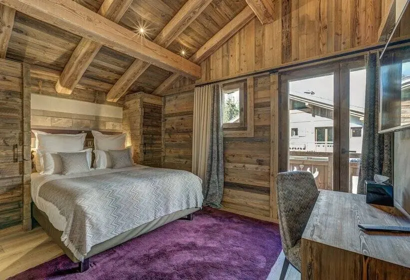 シャレー1寝室, Armancette   The Leading Hotels Of The World