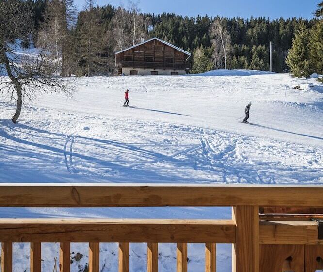 シャレー1寝室, Armancette The Leading Hotels Of The World