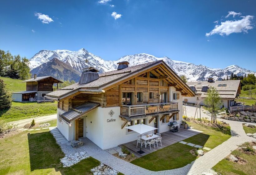 シャレー1寝室, Armancette The Leading Hotels Of The World