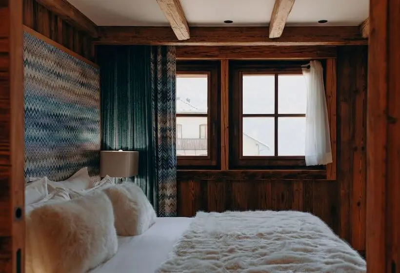 スタンダードルーム, Armancette   The Leading Hotels Of The World