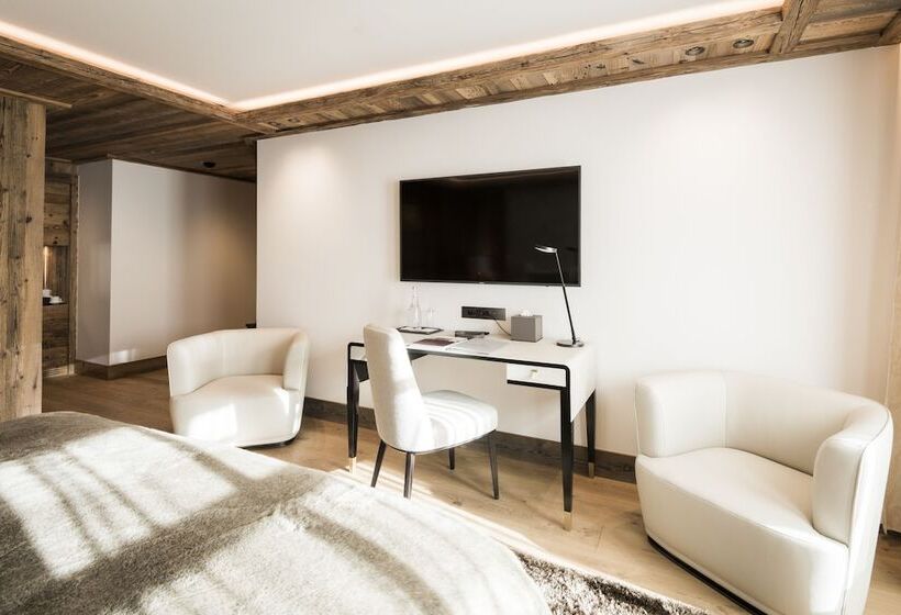 スタンダードルーム, Armancette The Leading Hotels Of The World