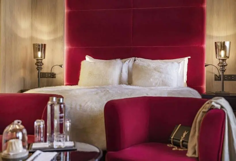 スタンダードルーム, Armancette   The Leading Hotels Of The World