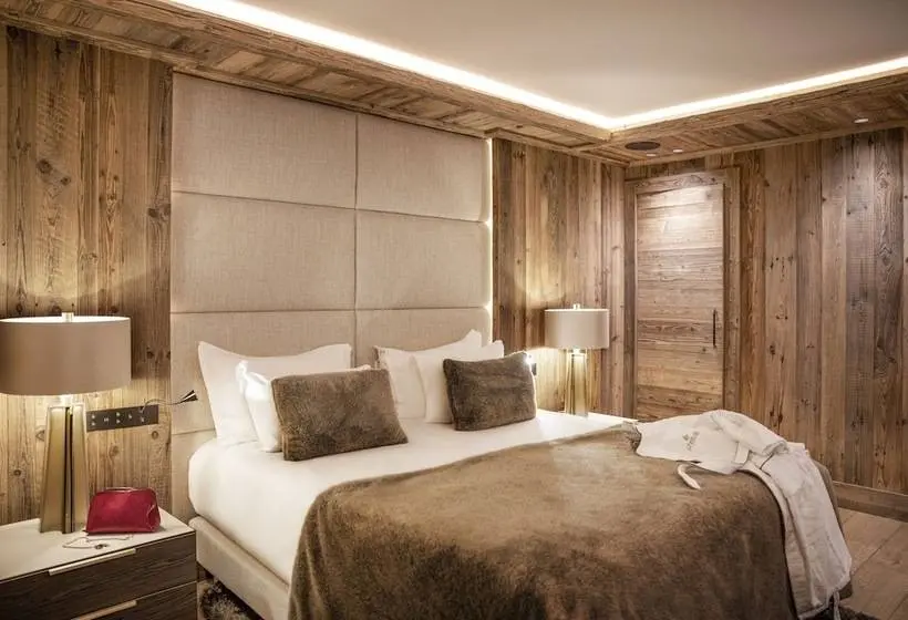 スタンダードルーム, Armancette   The Leading Hotels Of The World