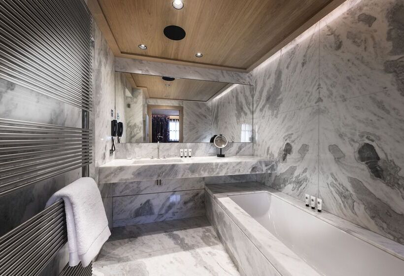 标准间, Armancette The Leading Hotels Of The World