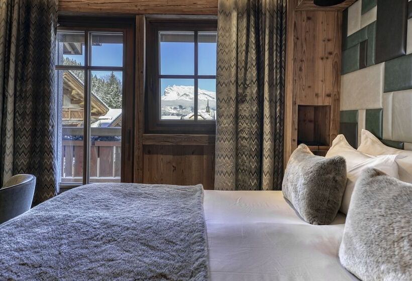 スタンダードルーム, Armancette The Leading Hotels Of The World