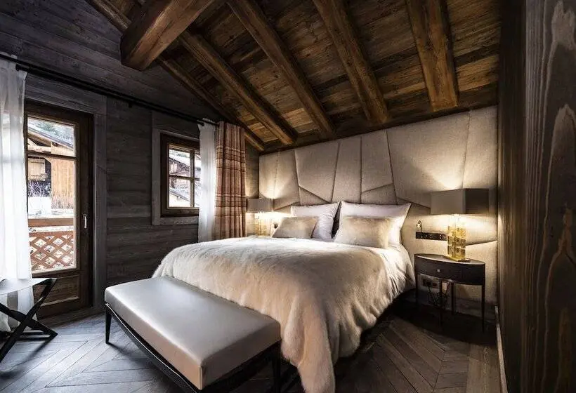 スタンダードルーム, Armancette   The Leading Hotels Of The World