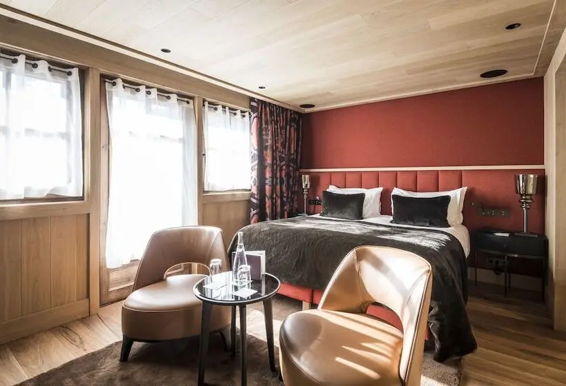 スタンダードルーム, Armancette   The Leading Hotels Of The World