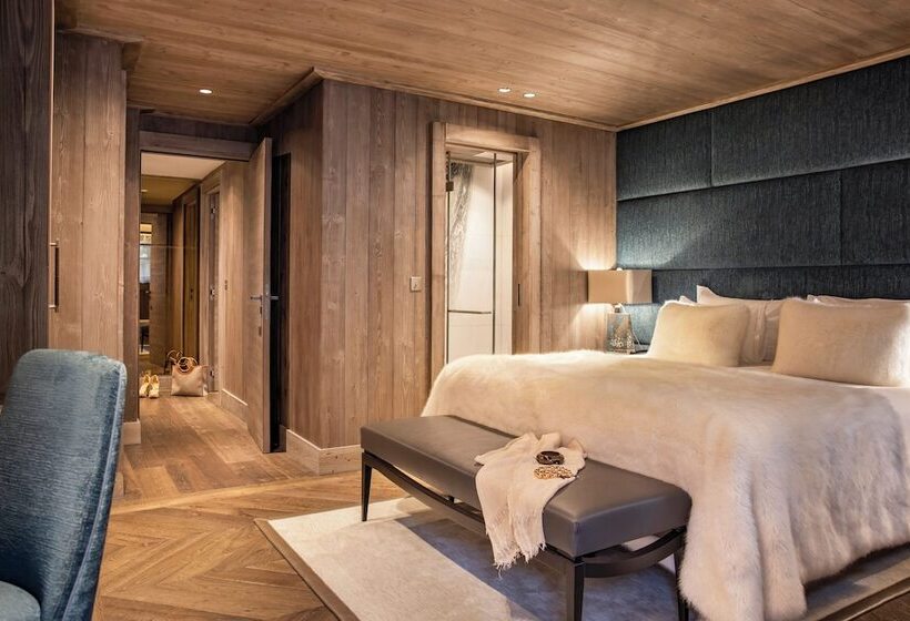 ファミリールーム, Armancette The Leading Hotels Of The World