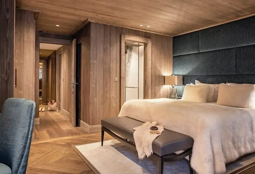 ファミリールーム, Armancette   The Leading Hotels Of The World