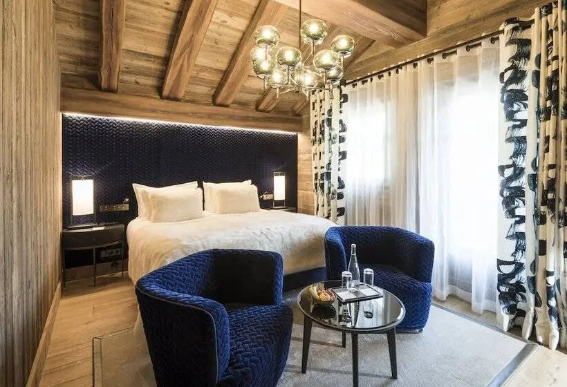 ファミリールーム, Armancette   The Leading Hotels Of The World
